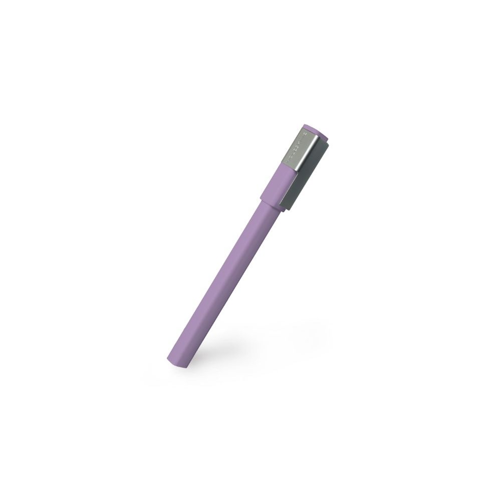 قلم كلاسيكي بغطاء Ew61Rh707 بلس 0 7 لون أرجواني فاتح