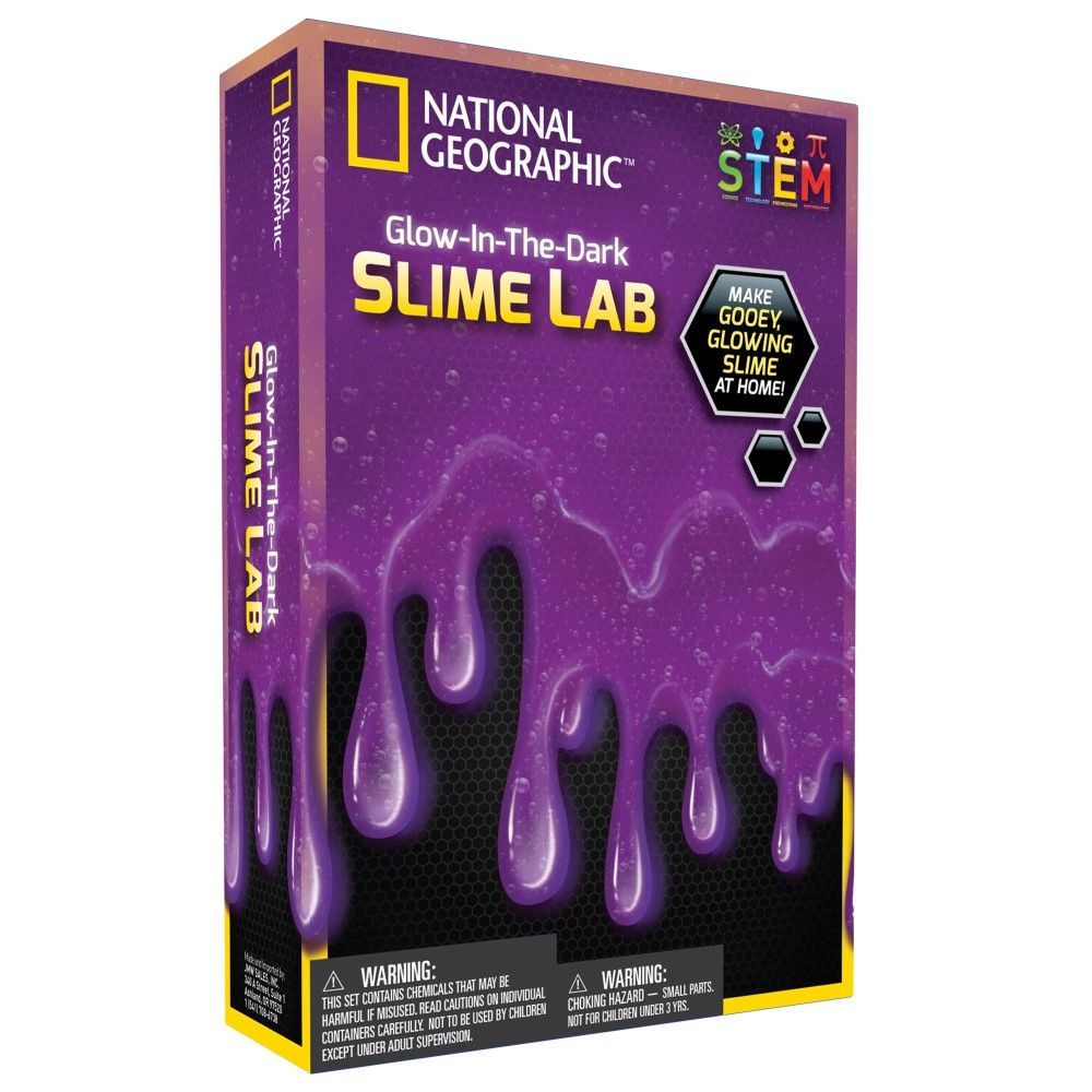 Slime Science Kit Purple