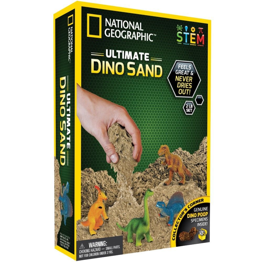 مجموعة حفر الديناصورات