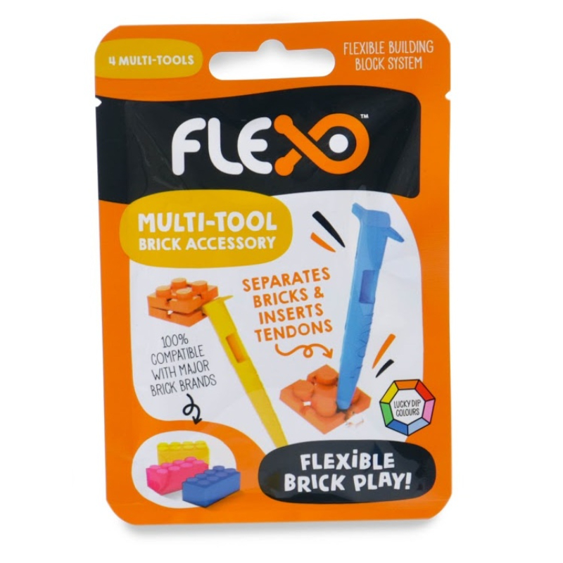 Flexo Multi Toll Foil Pack