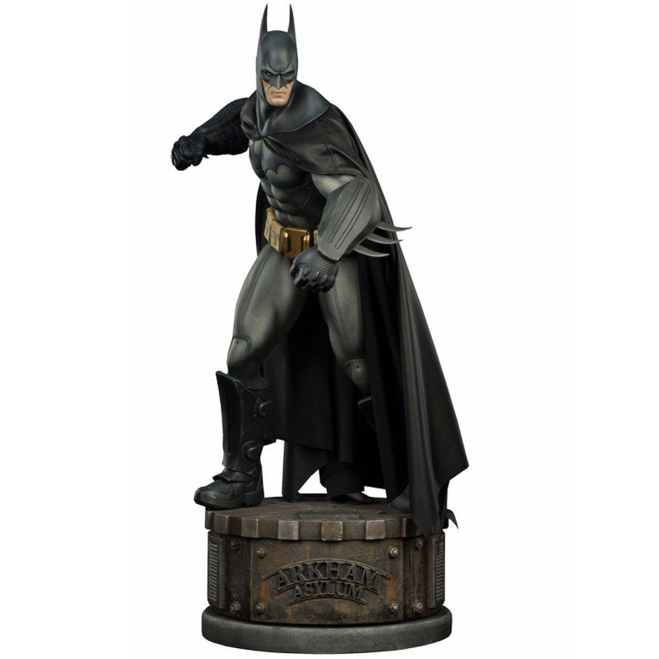 Batman Arkham Asylum Premium Format Figure