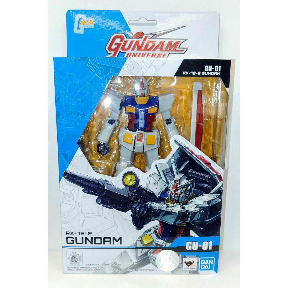 Gundam Universe Rx 78 2 Gundam