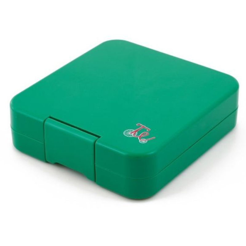 Tinywheel Mini Bento Box Green