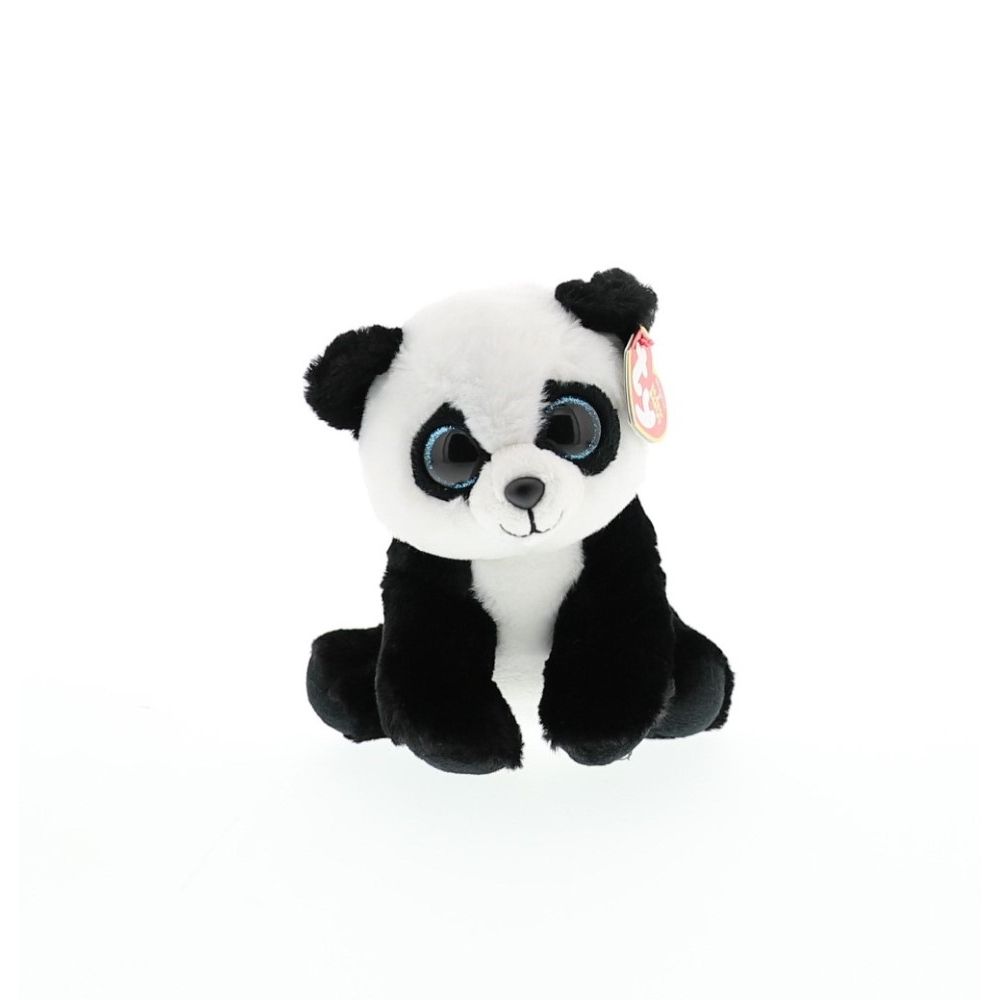 Beanie Babies Panda Bamboo Reg 6In