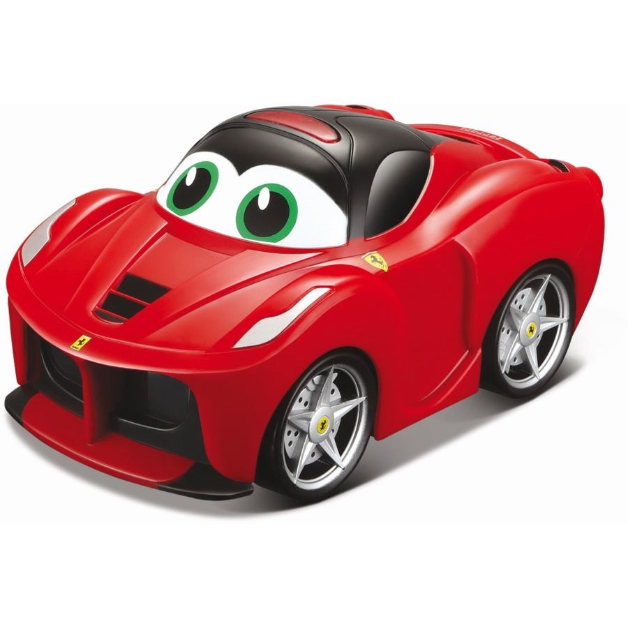 Ferrari Lil Drivers