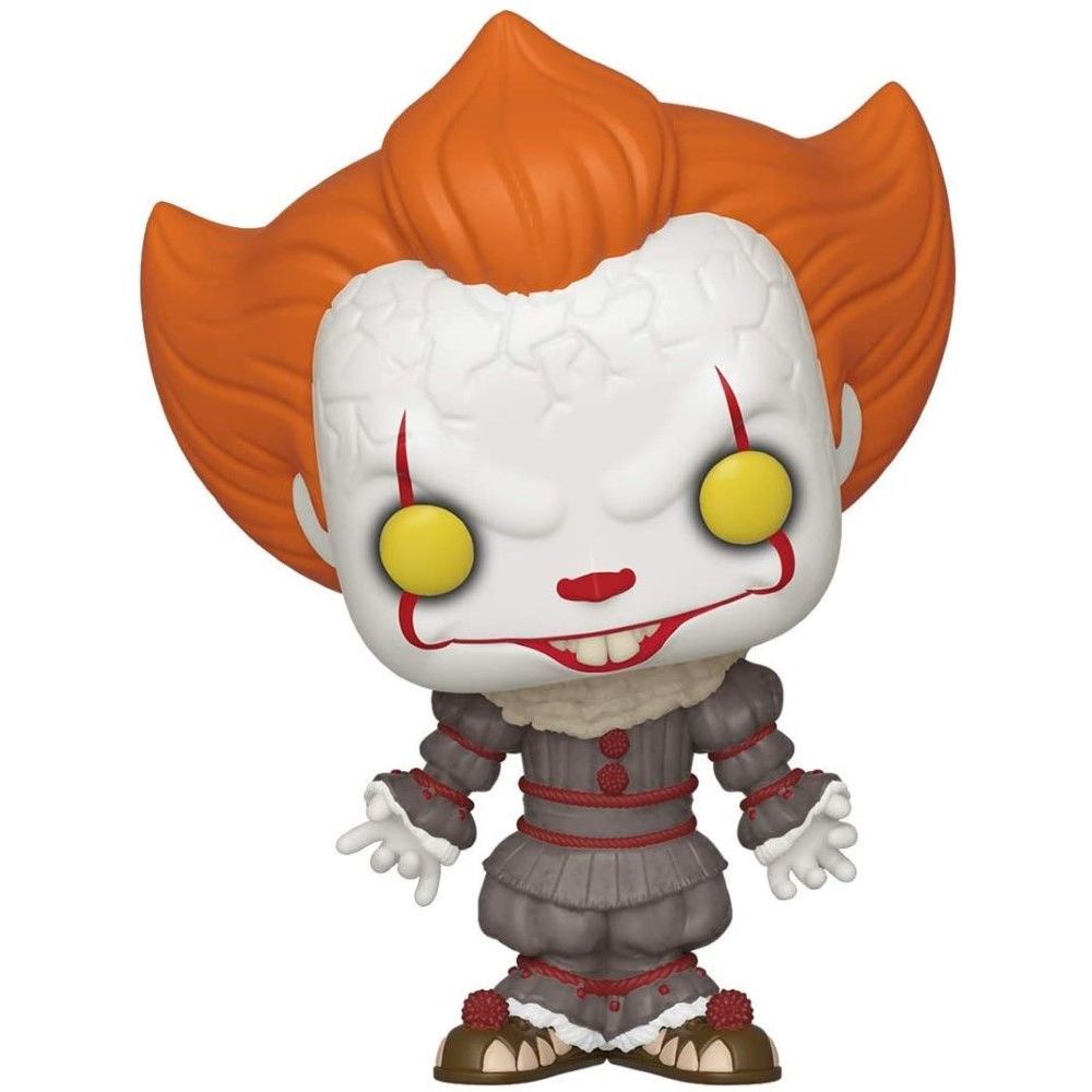 Funko Pop Movies It Chapter 2 Pennywise with Open Arms