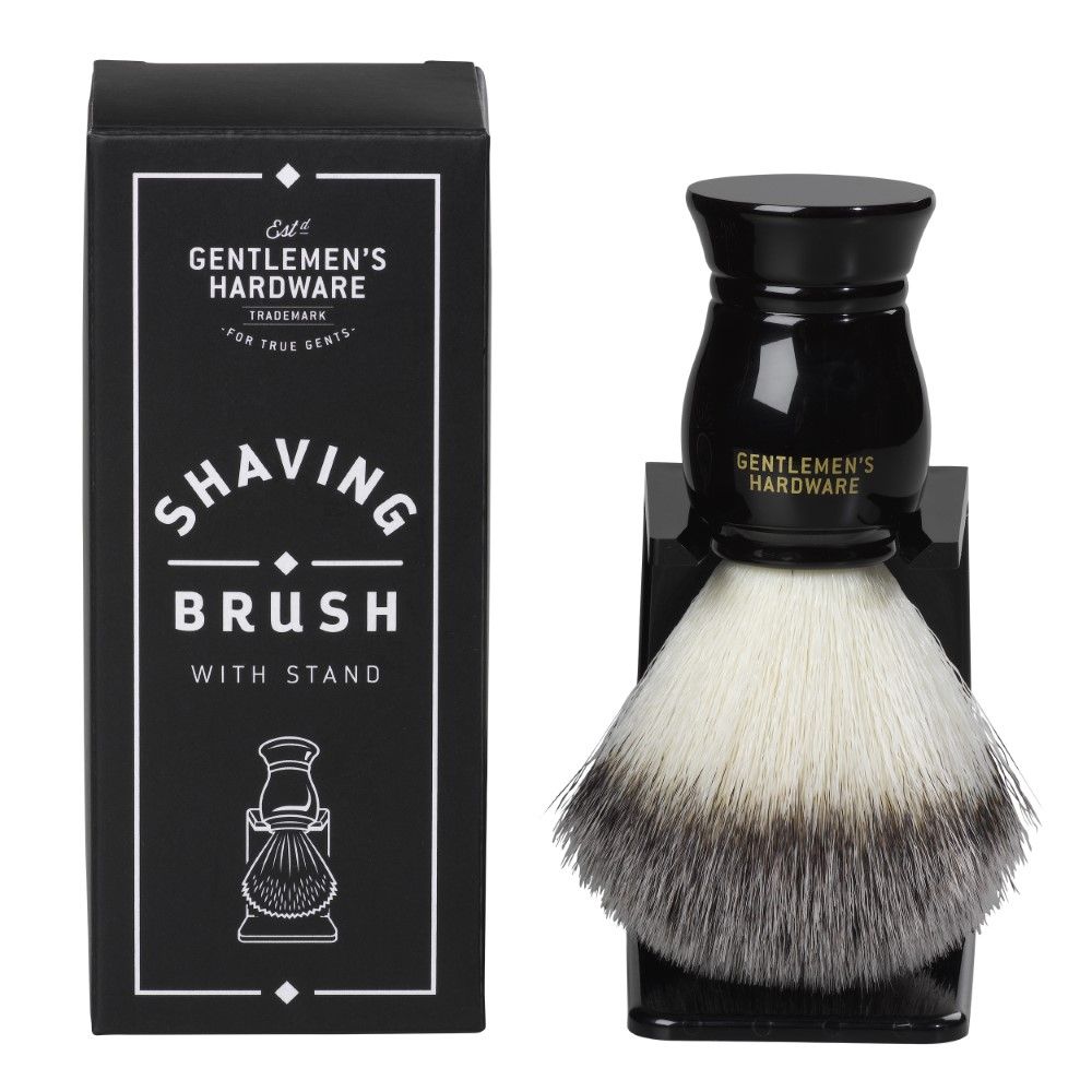 Gentlemen's Hardware Shaving Brush Stand