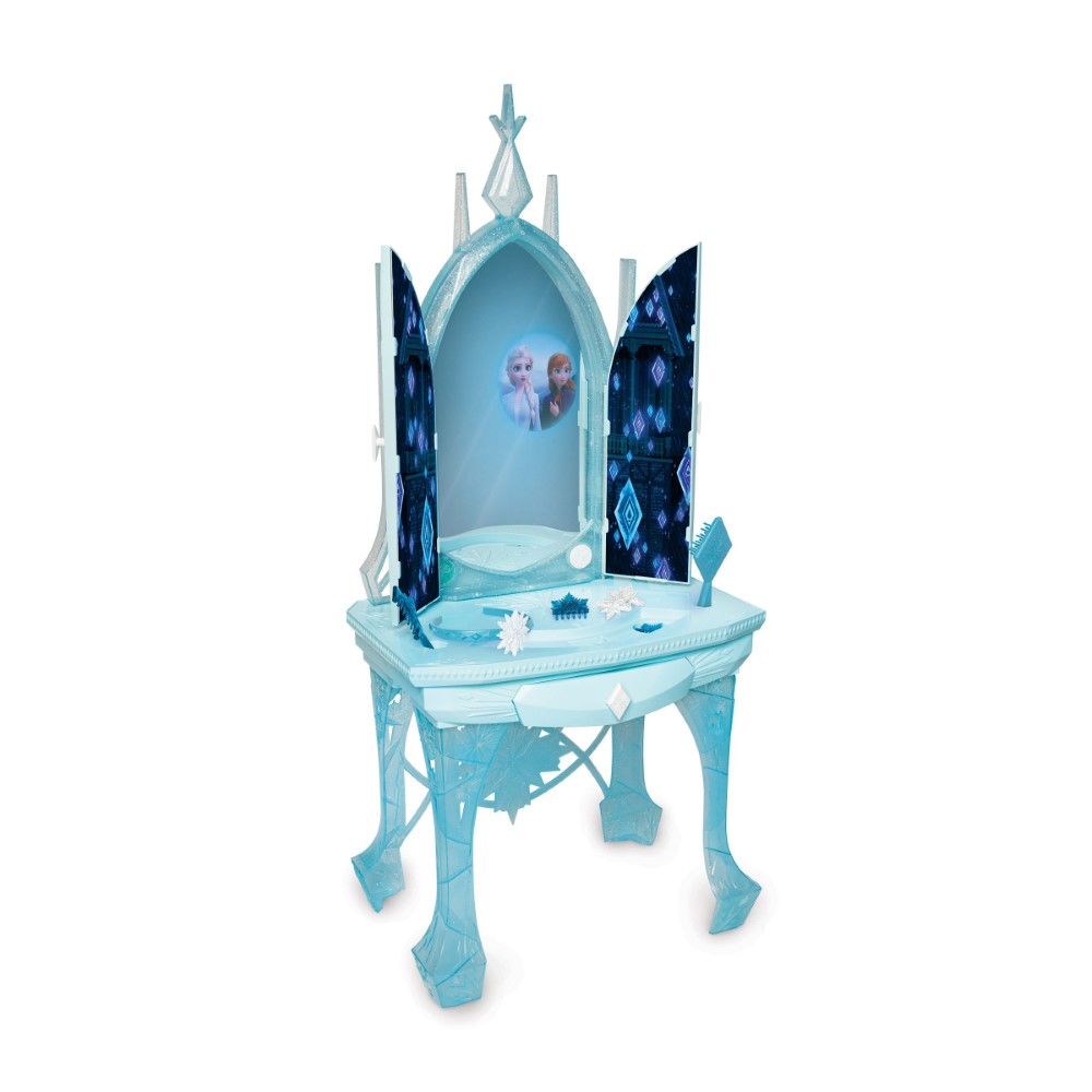 Frozen2 Elsa Feature Vanity