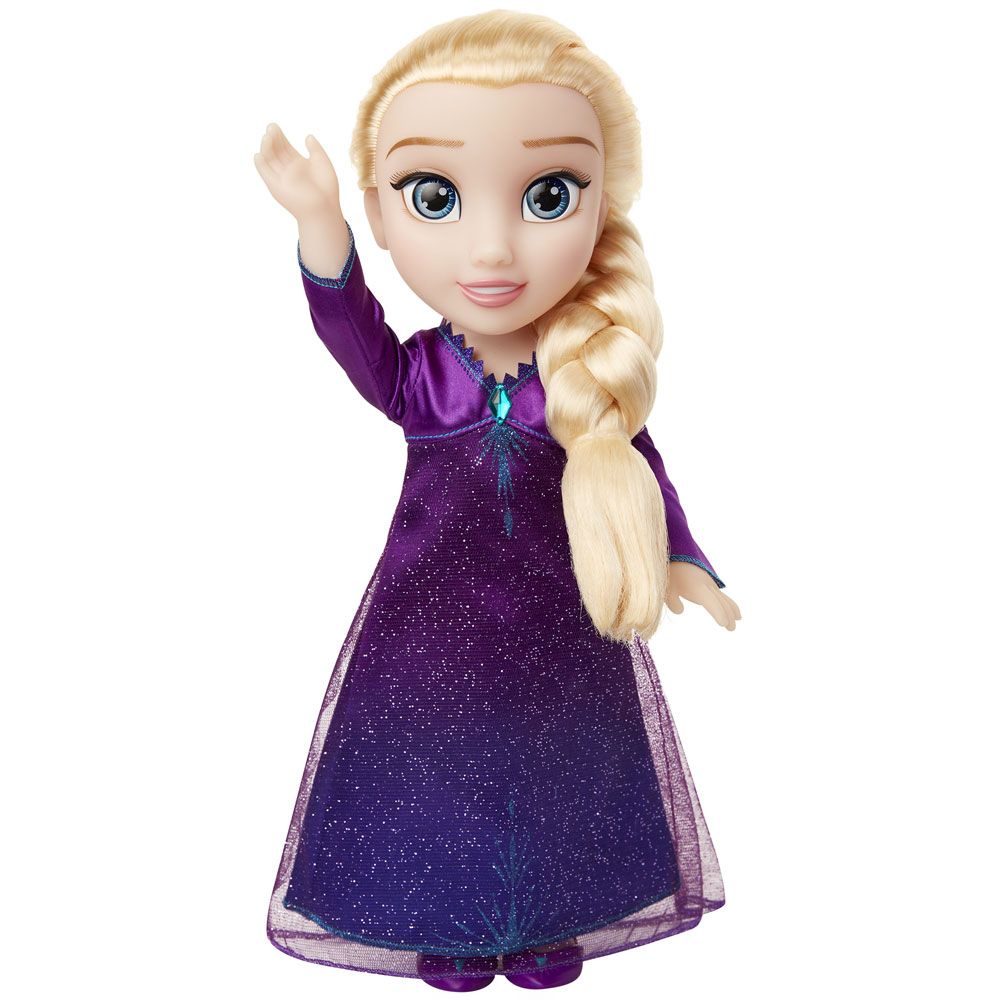 Frozen2 Elsa Feature Singing Doll