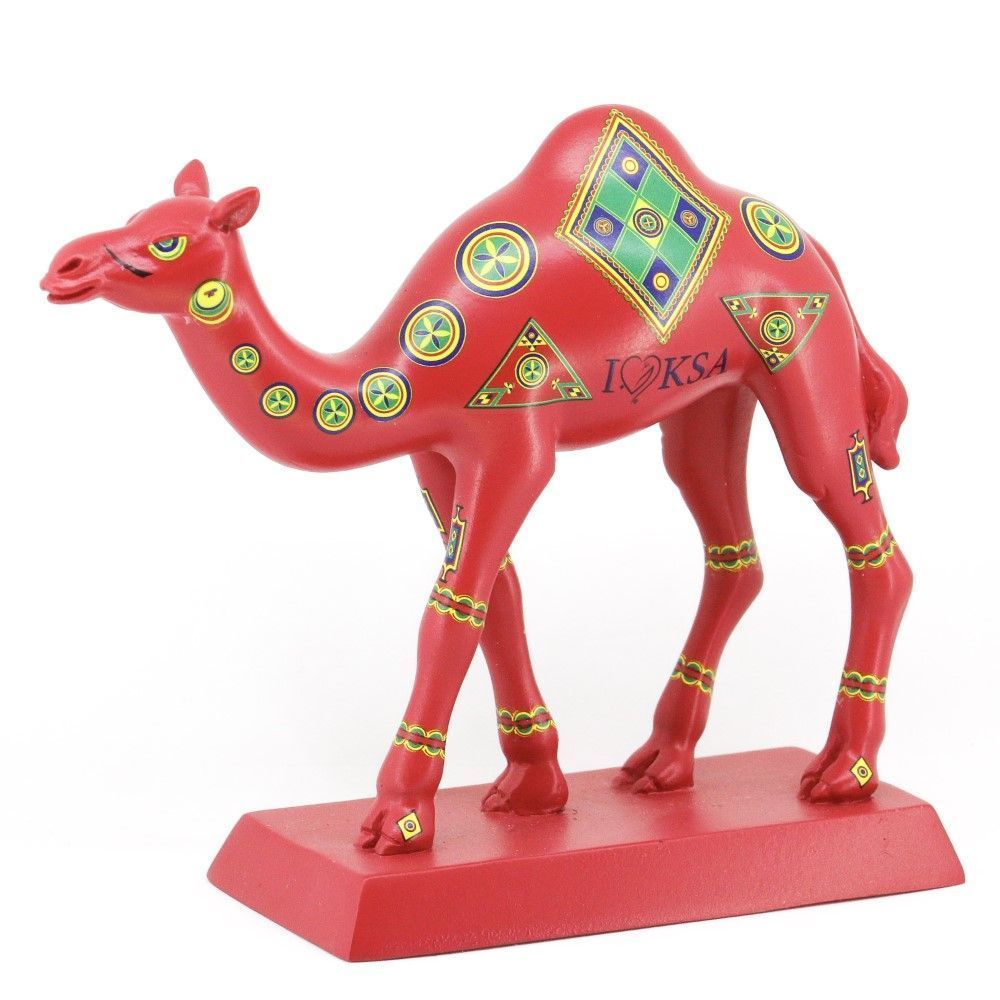 3D Camel Najd