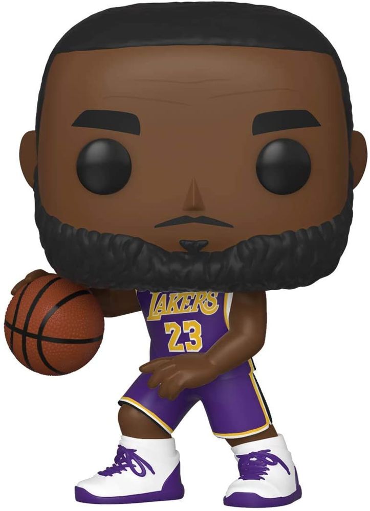 Funko Pop NBA Lakers Lebron James
