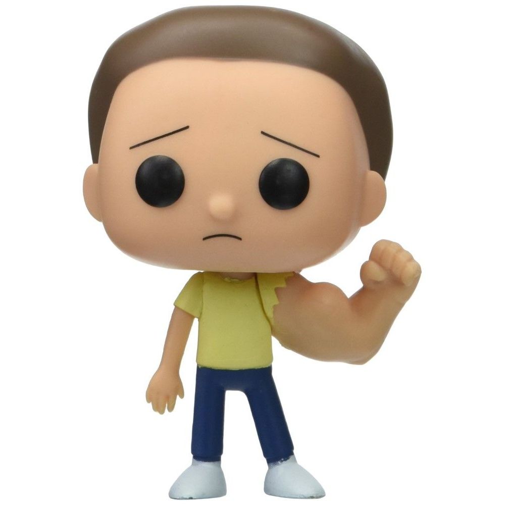 Funko Pop Animation R&M Sentinent Arm Morty Wchase