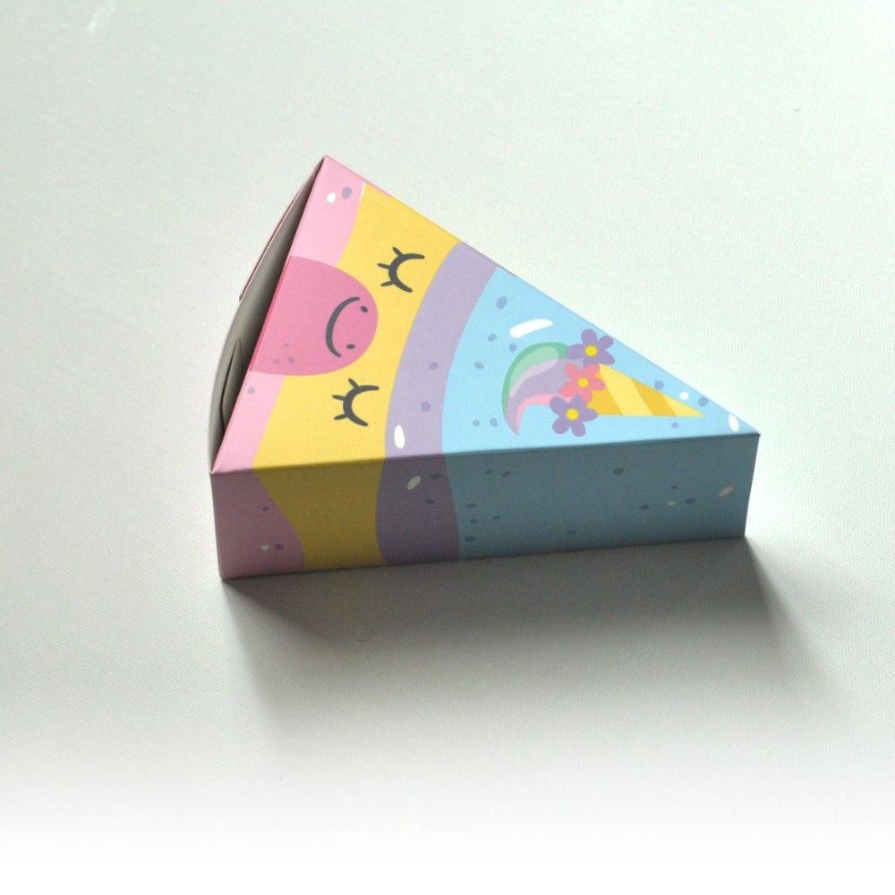 Unicorn Box For Gifts And Candy