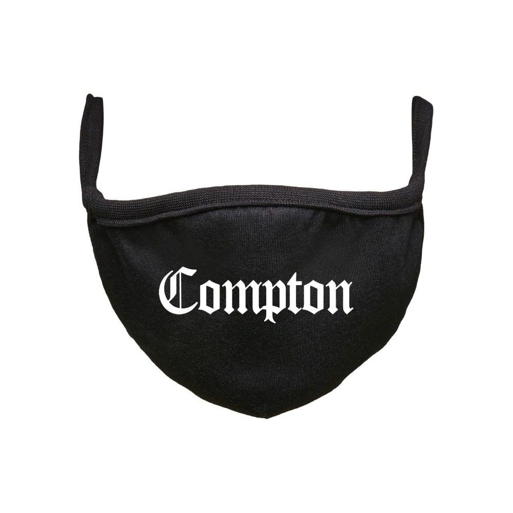 Compton Face Mask Black