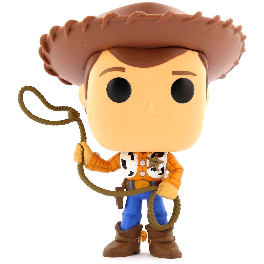 Funko Pop Disney Toy Story 4 Sheriff Woody