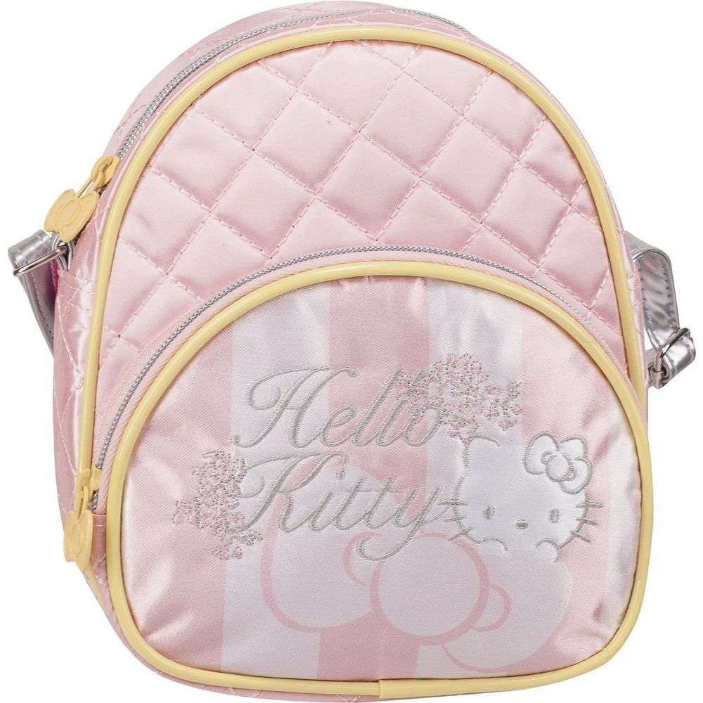Hello Kitty Baby Flowers Cross Body Fashion Bag