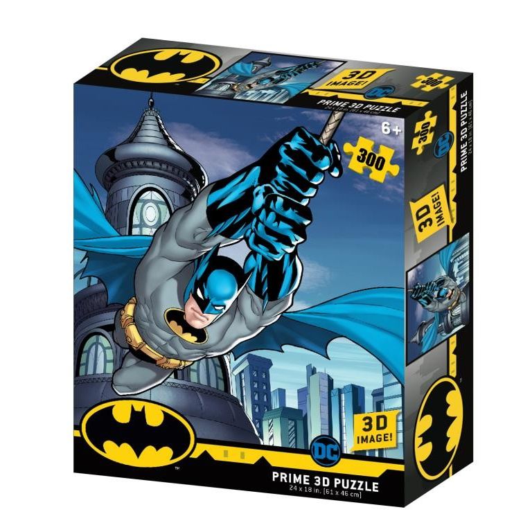 Puzzle Batman Soaring 300Pc
