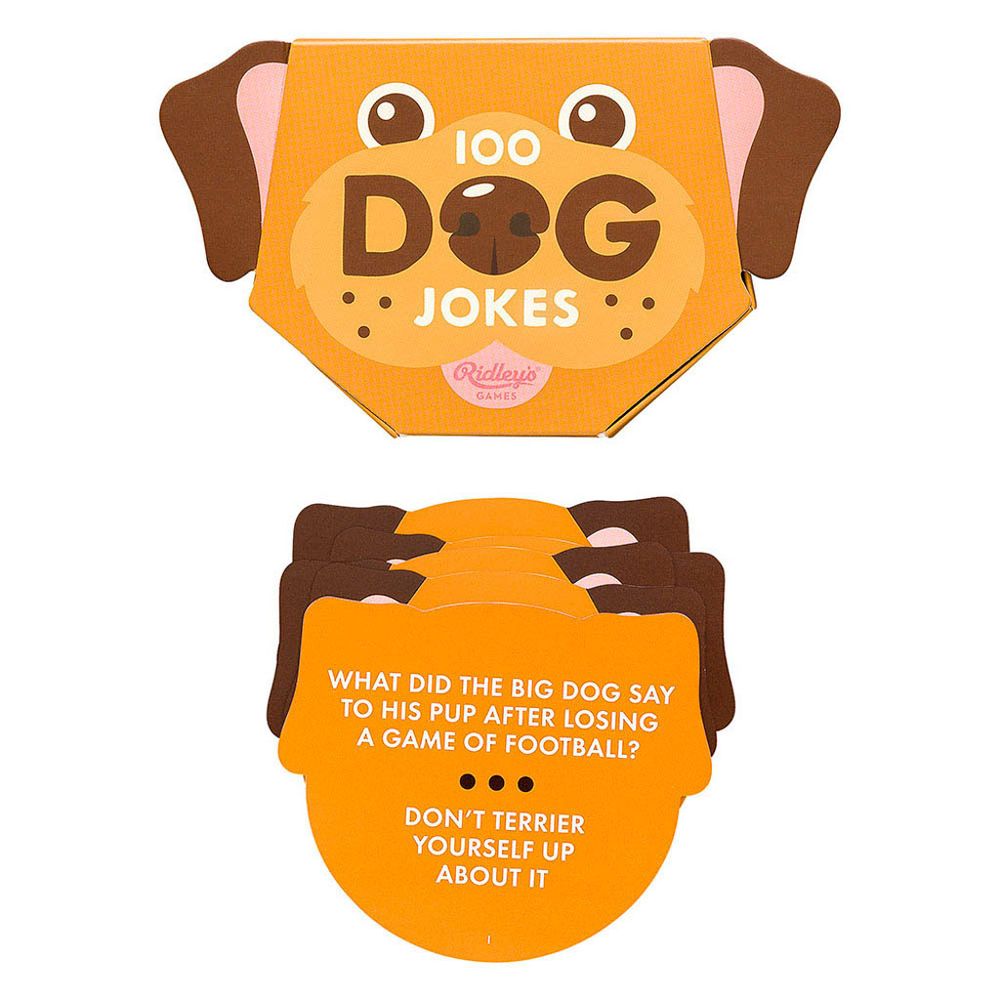 100 Dog Jokes