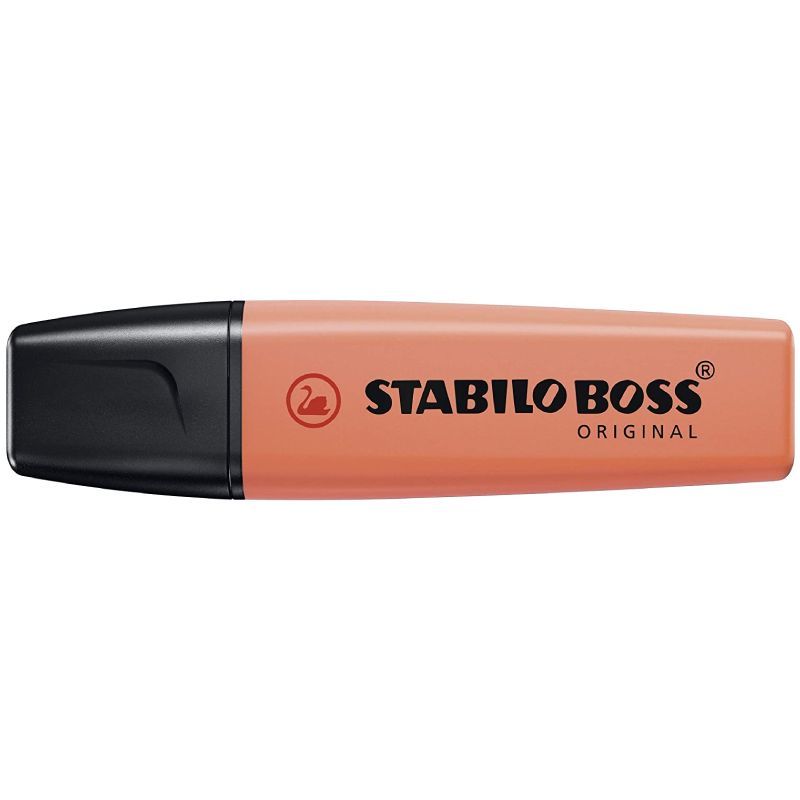 Stabilo Boss Pastel Coral Color (Assortment - Includes 1)
