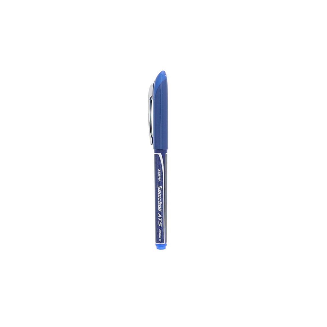 زيبرا 2 قلم سائل سونيك AT 0.5 لون ازرق
