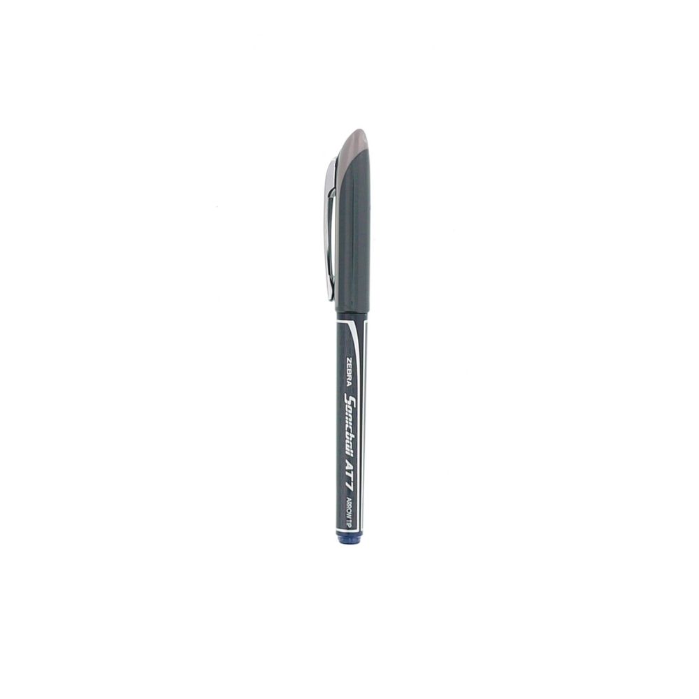 زيبرا 2 قلم سائل سونيك AT 0.7 لون اسود