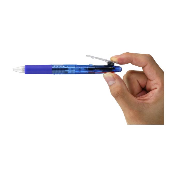 Zebra Clip On Multi 1 Pen