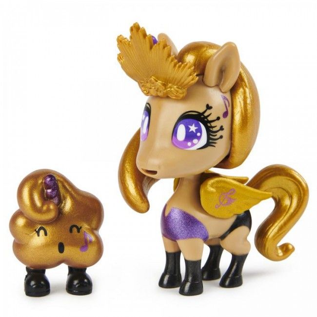 Spin Master Uni-Verse - Collectible Surprise Unicorn with Mystery Accessories (Assortment - Includes 1)