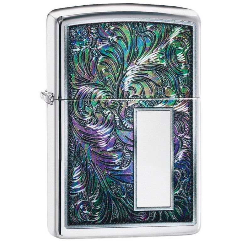 Zippo Lighter 250.49139 Colorful Venitien Des.