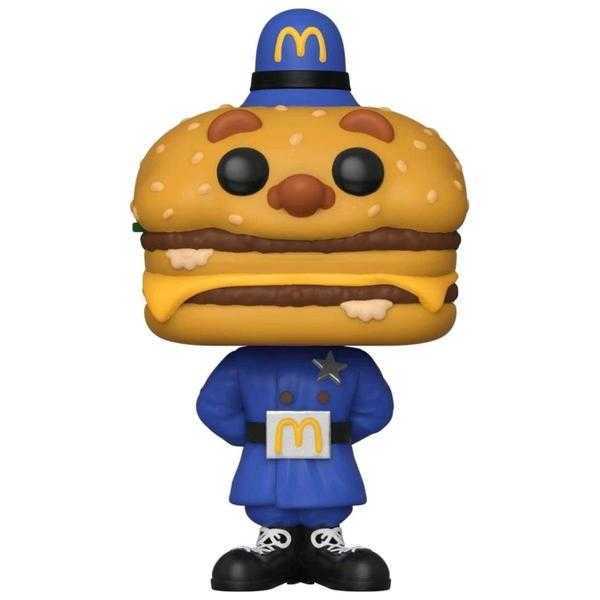 بوب ماكدونالدز ضابط ماك
