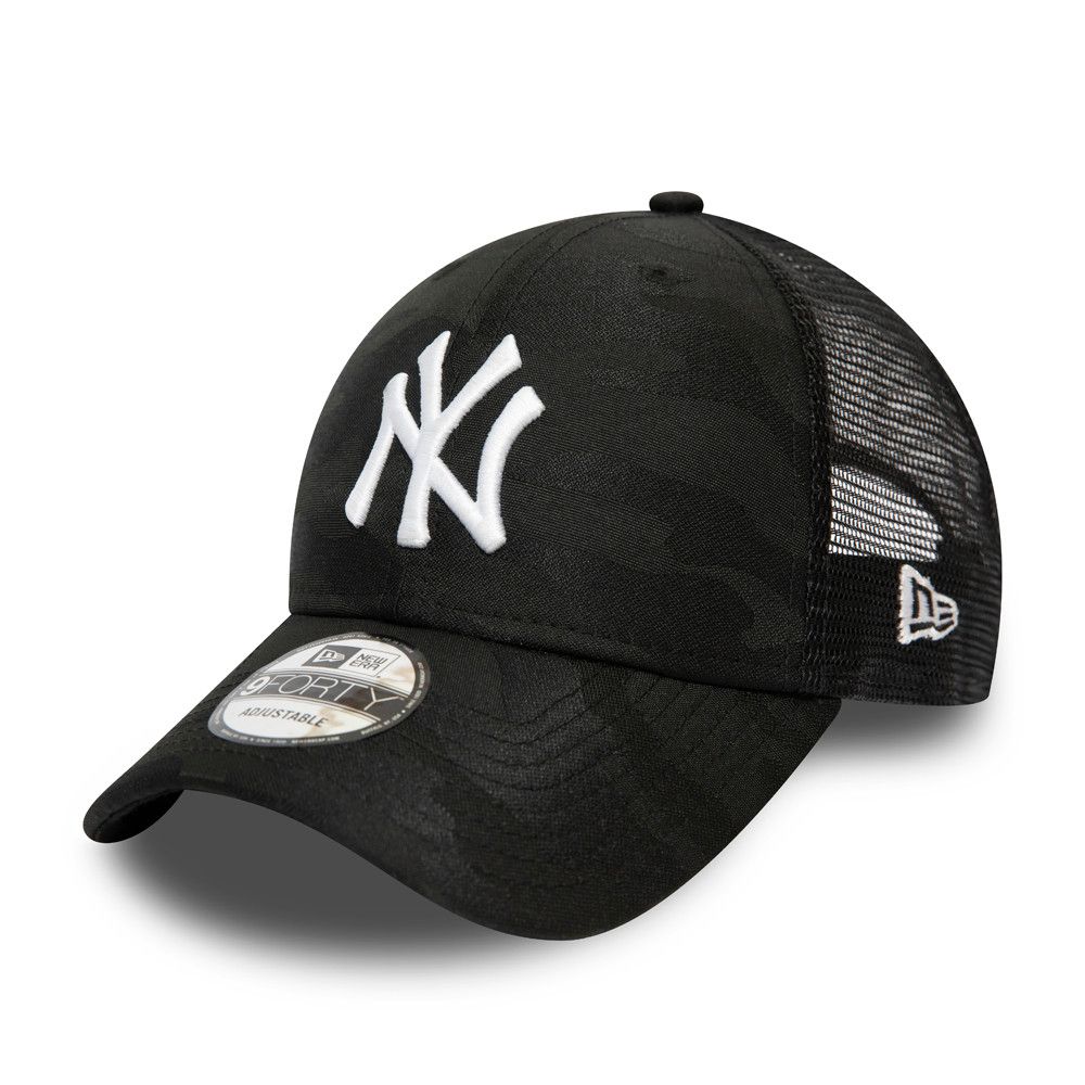 New Era Seasonal the League Ny Yankees Cap Black