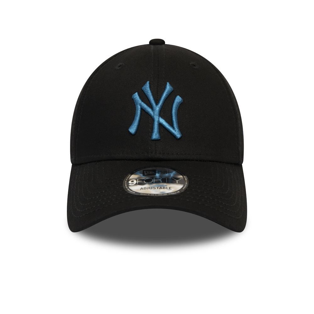 New Era League Essential Ny Yankees Capblack