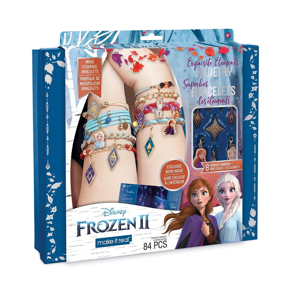 Disney Frozen 2 Exquisite Elements Jewelry