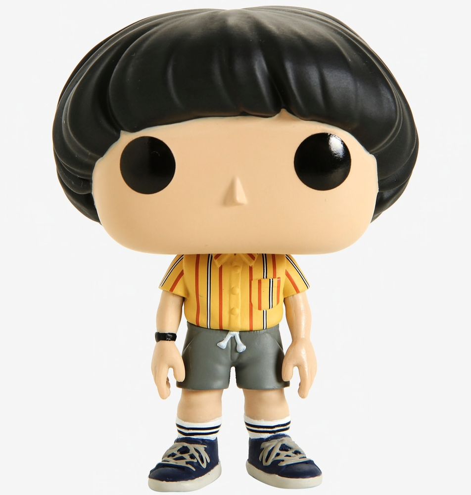 Funko Pop Television Stranger Things S3 - Mike