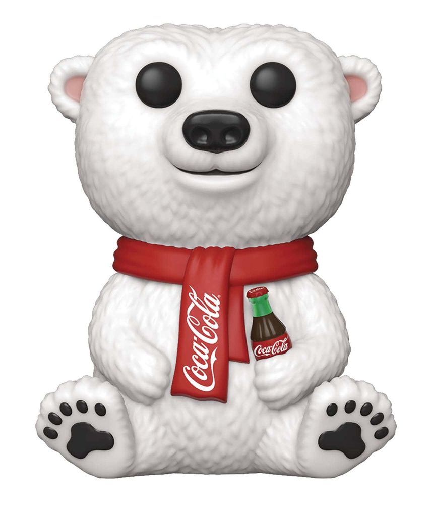 Funko Pop Ad Icons Coca-Cola - Polar Bear