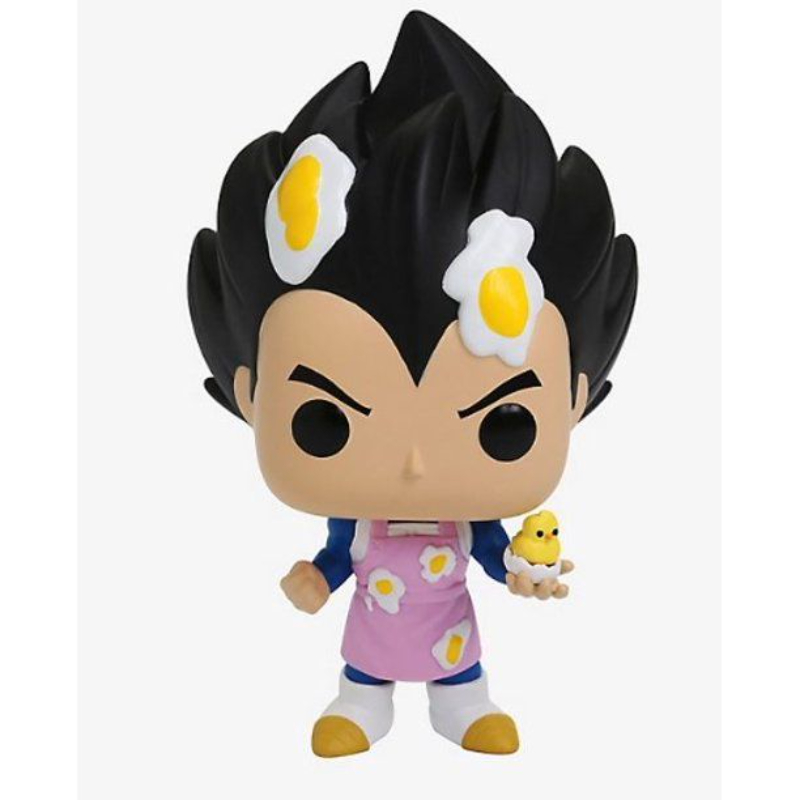 Funko Pop Animation Dbs- Vegeta Cooking with Apron (Exc)