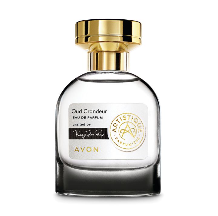 Avon Artistique Oud Grandeur Eau De Parfum