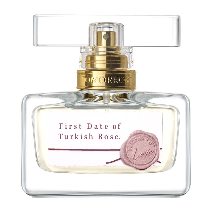 Tta Elixirs Turkish Rose Eau De Parfum