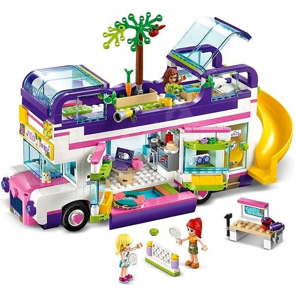 LEGO Friendship Bus