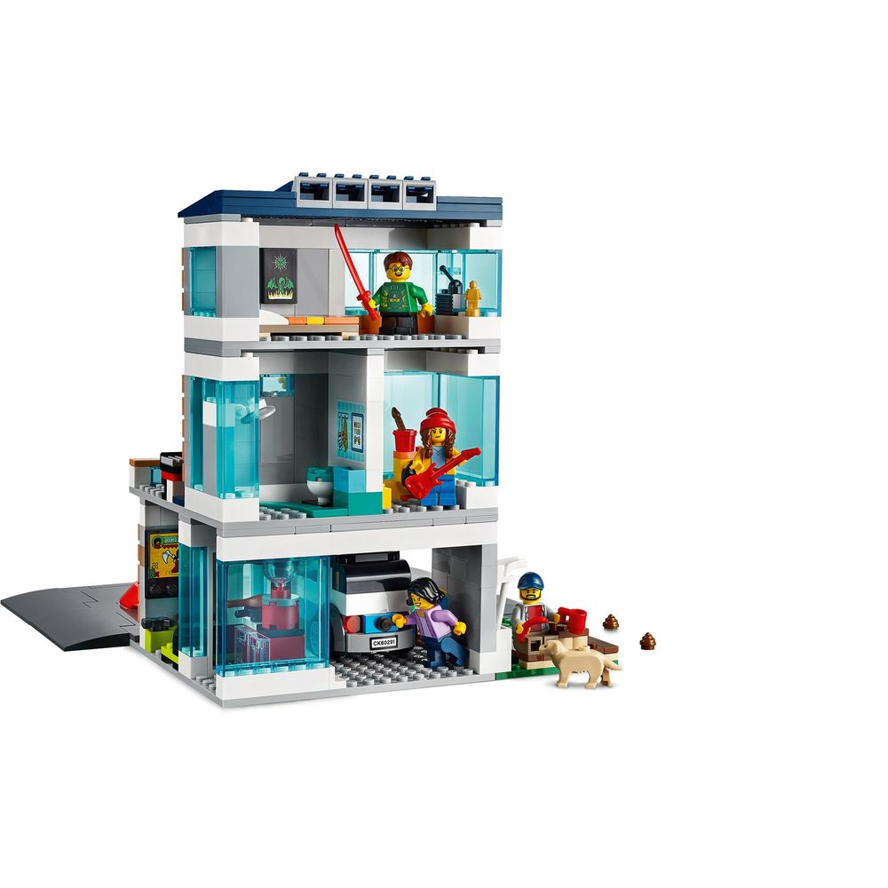 LEGO Family House