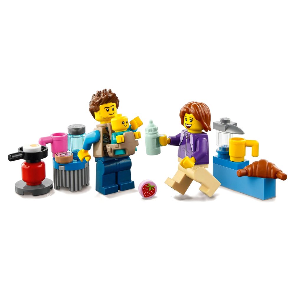 LEGO Holiday Camper Van