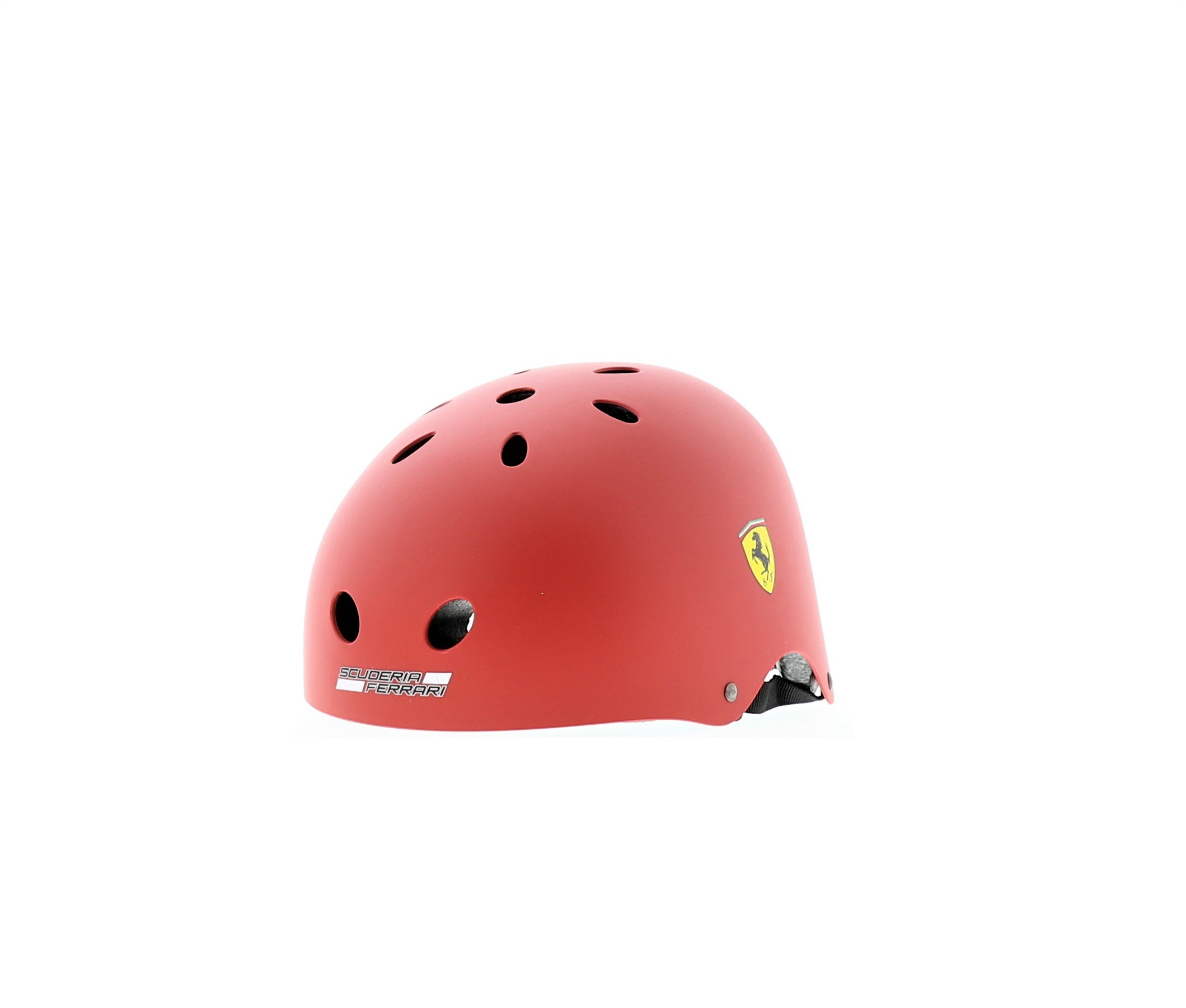 Ferrari Helmet With Adjustor