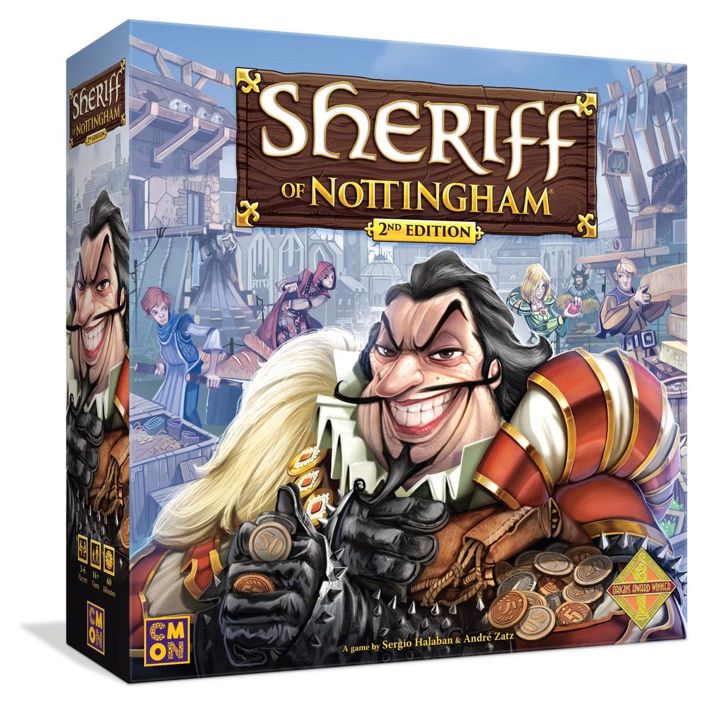 Sheriff Shareef