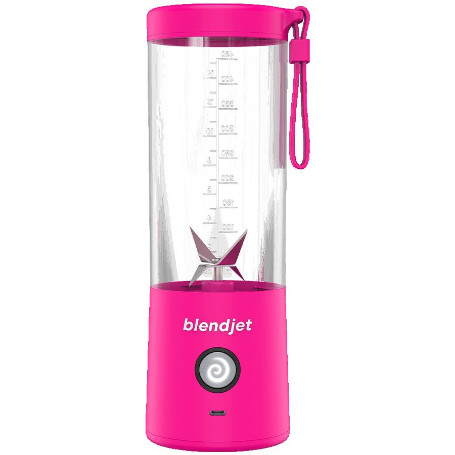 Blendjet V2 Portable Blender Hot Pink