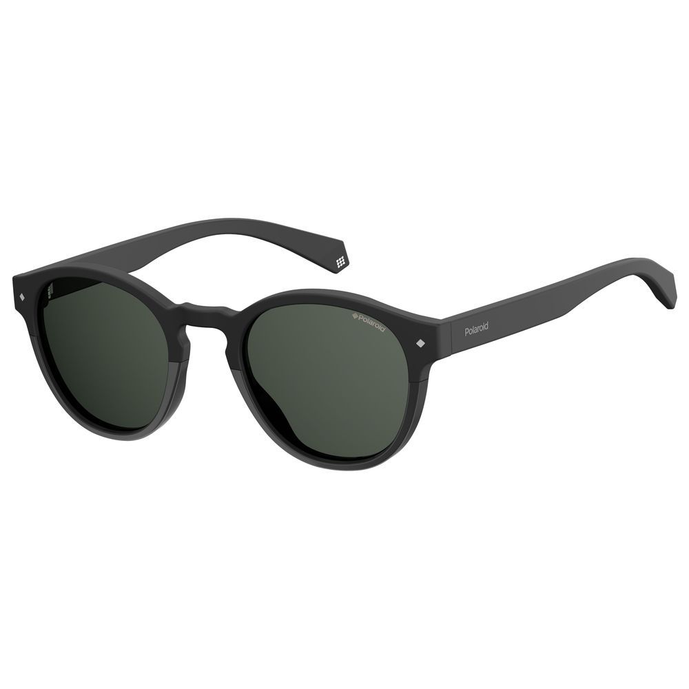 Polaroid Glasses Sunglasses Pld 6042 S 807 (M9) Black Polarized