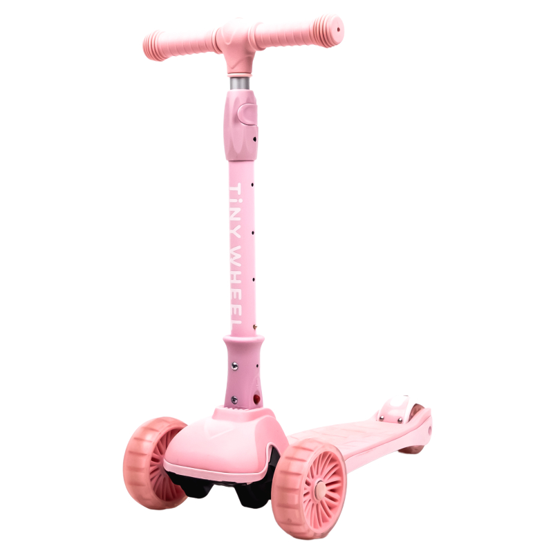 Tinywheel Scooter Pastel Edition (Bubblegum Pink)