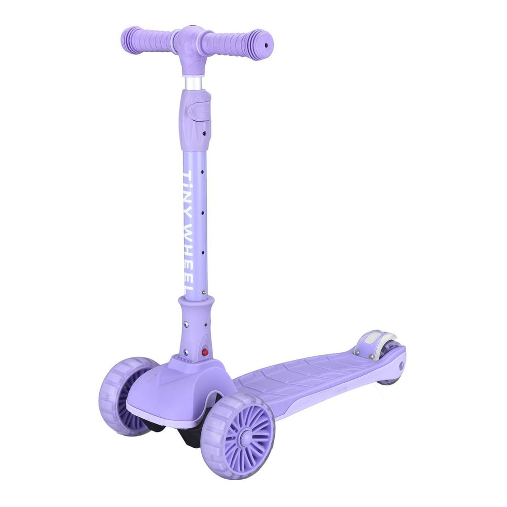 Tinywheel Scooter Pastel Edition (Purple)