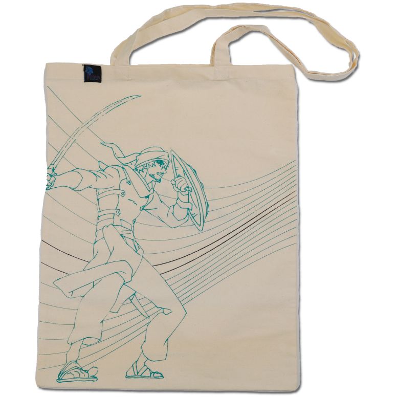 The Journey Aws Tote Bag