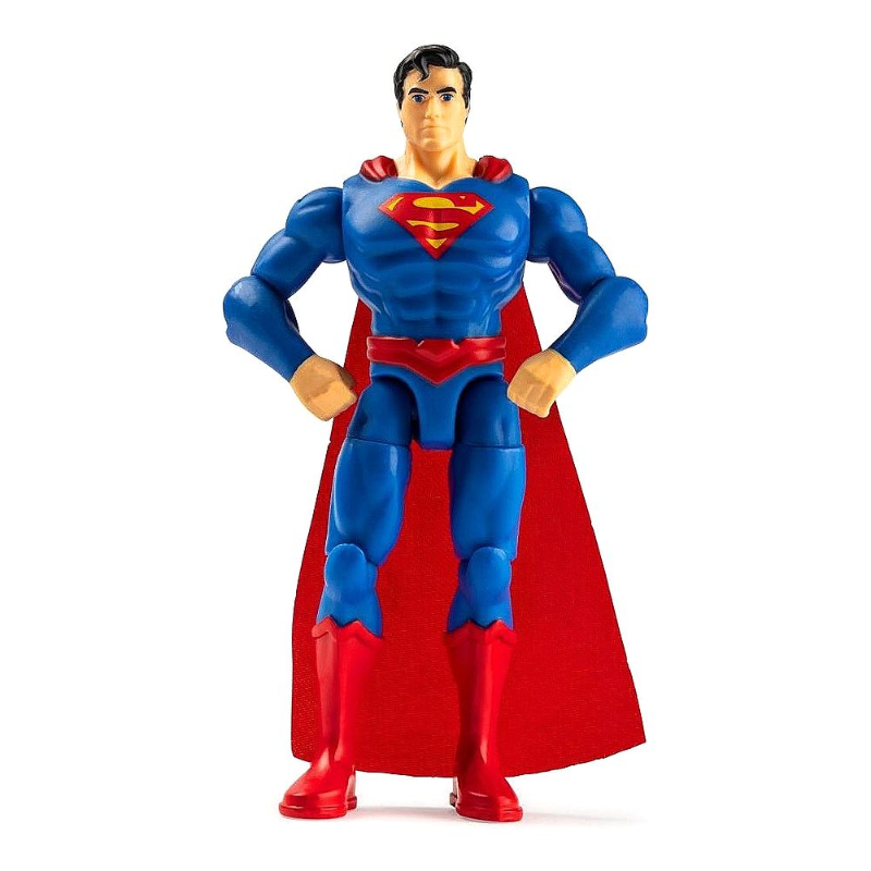 DC Basic 4 Inch Figure Royalty Included