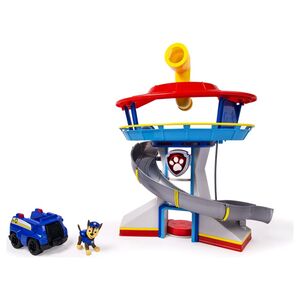 Paw Patrol Lookout Tower Playset . M02 Generic Sound