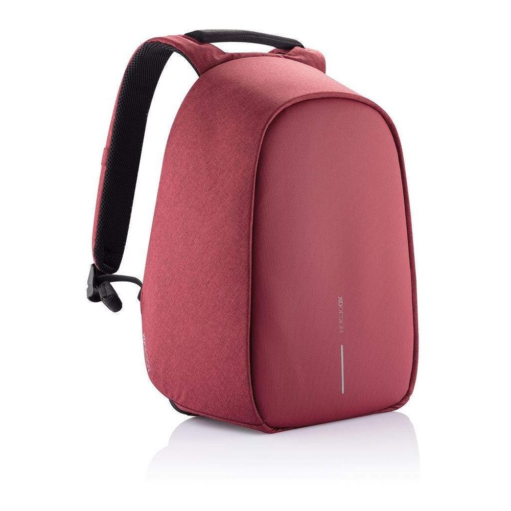 Xd Design Bobby Hero Small Anti Theft Backpack Red